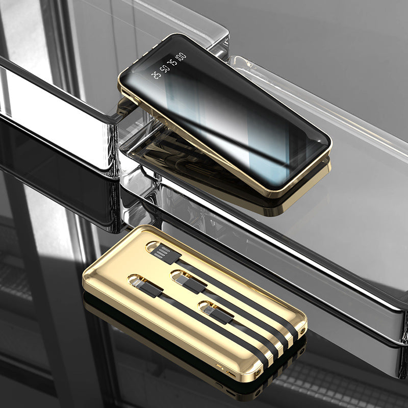 Large-capacity power bank