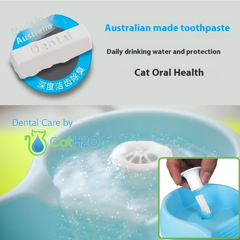 Smart Device Cat Automatic Water Dispenser Mute