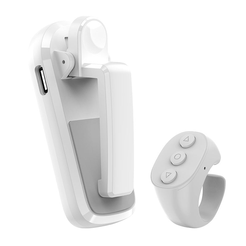 Smart Wireless Age-Turner For Multiple Reading Devices