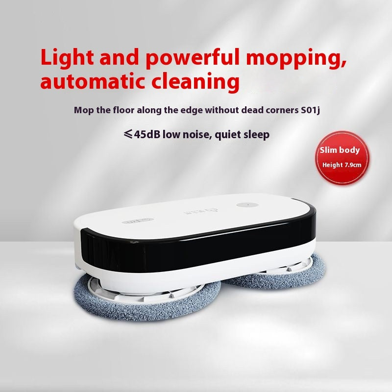 Smart Mopping Machine Home Automatic