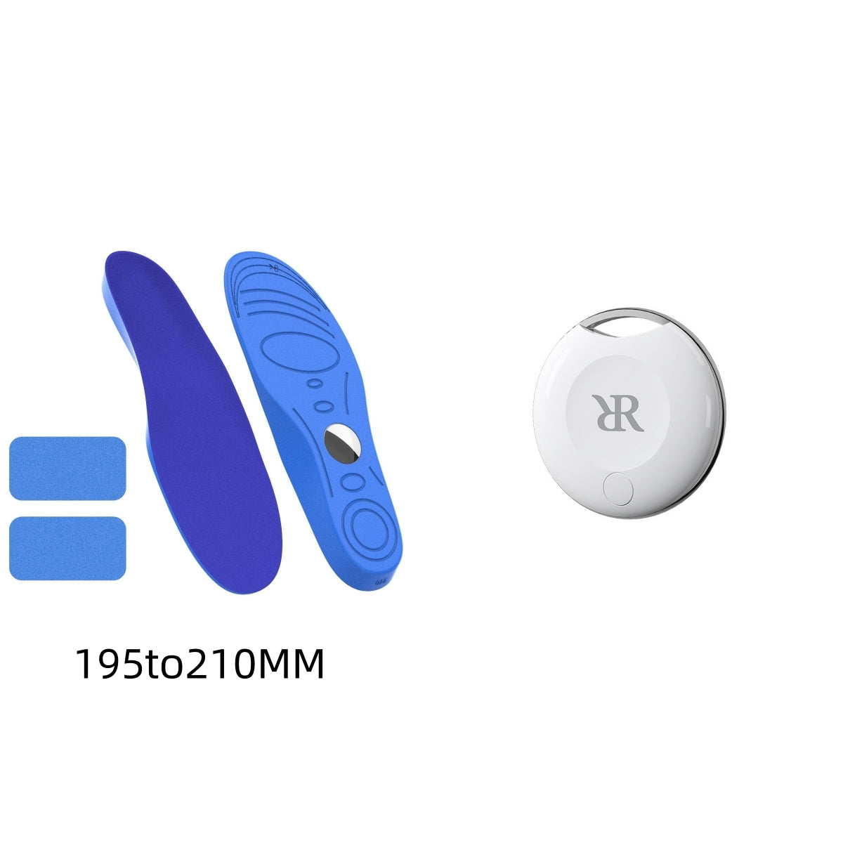 Pet Anti-loss Alarm Device Smart Wireless Bluetooth Locator Precise Tracking Artifact Anti-lost