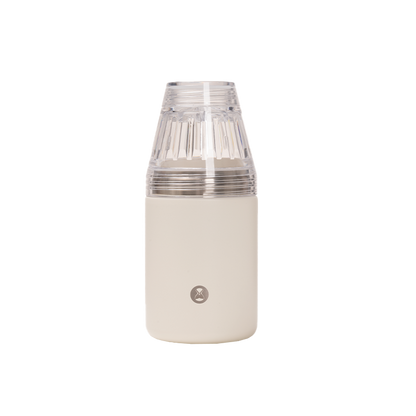 TIMEMORE 1+1 Tumbler with Coffee Dripper New
